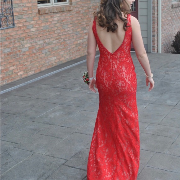 Prom Dress - Picture 1 of 6